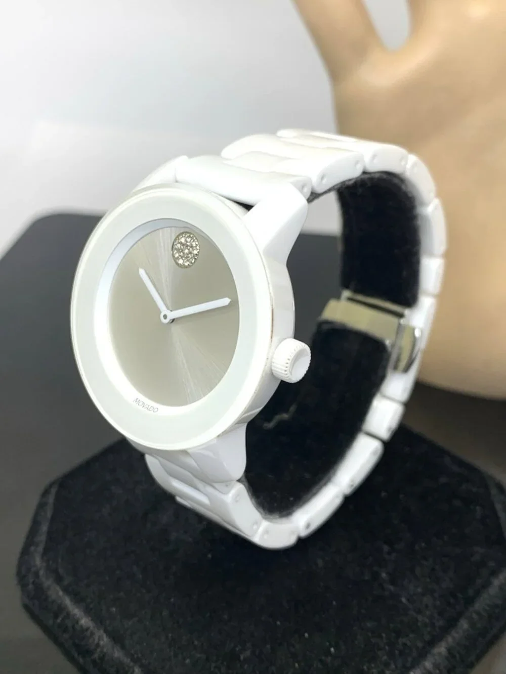 Movado women watch